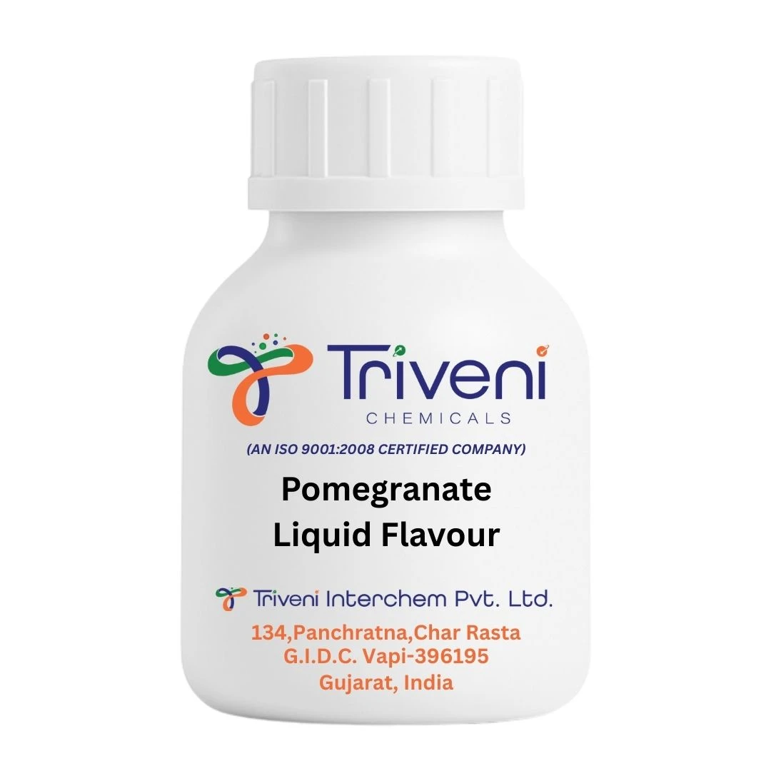 Pomegranate Liquid Flavour